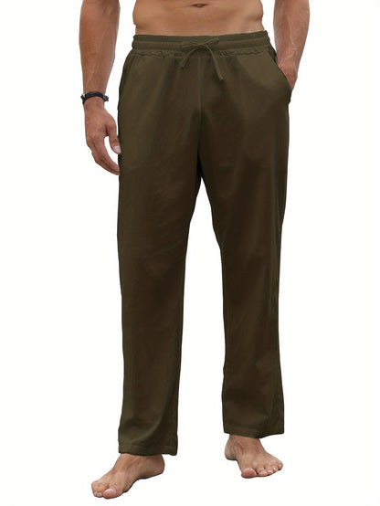 Bramwell | Tailored Trousers for Men | Stylish, Comfortable, Versatile Fit