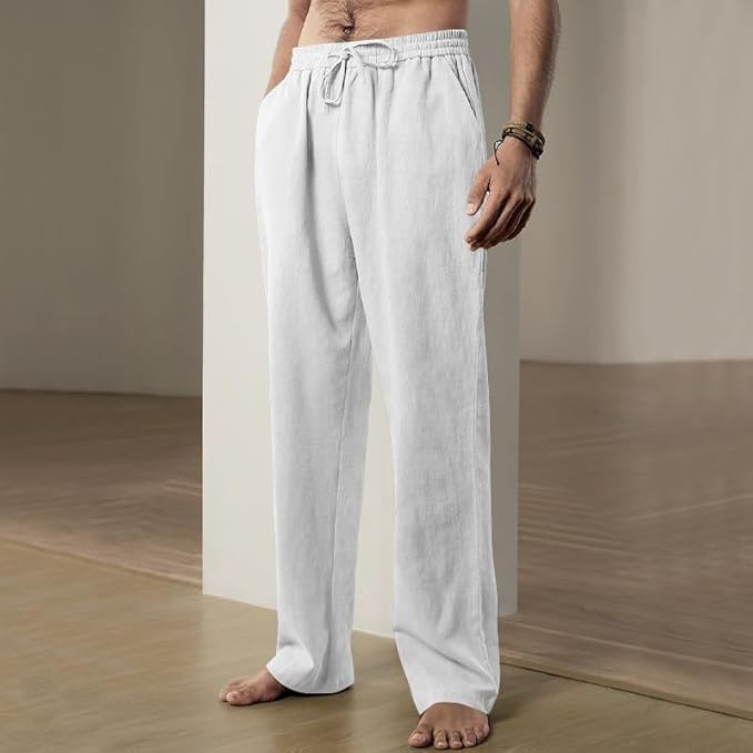 Men's Summer Pants | Lightweight, Yoga