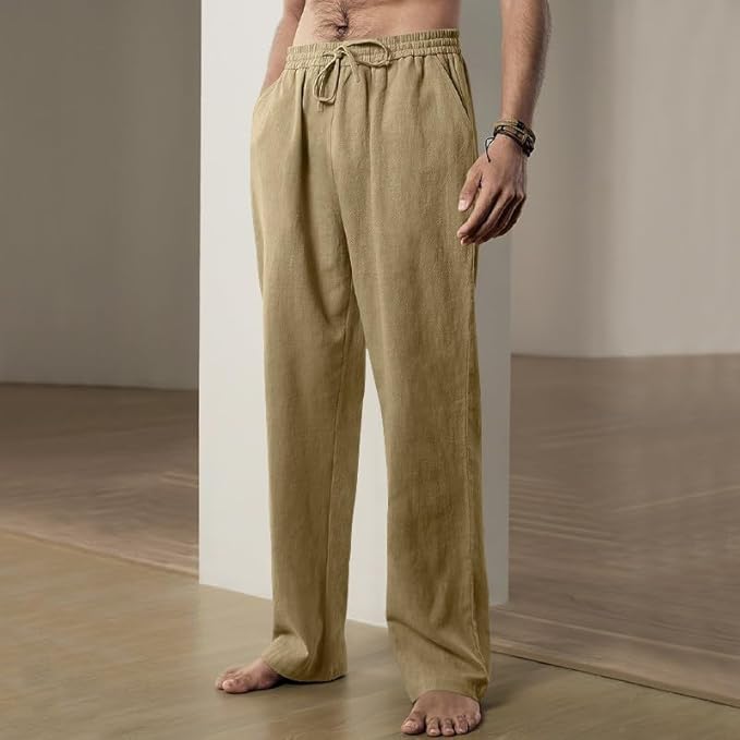 Men's Summer Pants | Lightweight, Yoga