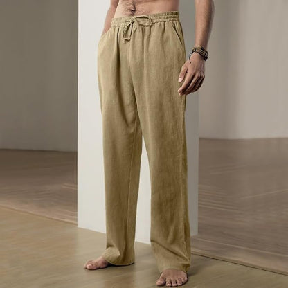Men's Summer Pants | Lightweight, Yoga