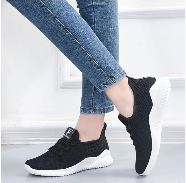 Women’s Summer Sport Shoes | Slip-On, Breathable