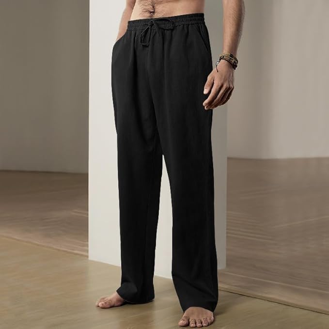 Men's Summer Pants | Lightweight, Yoga