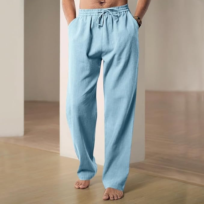 Men's Summer Pants | Lightweight, Yoga