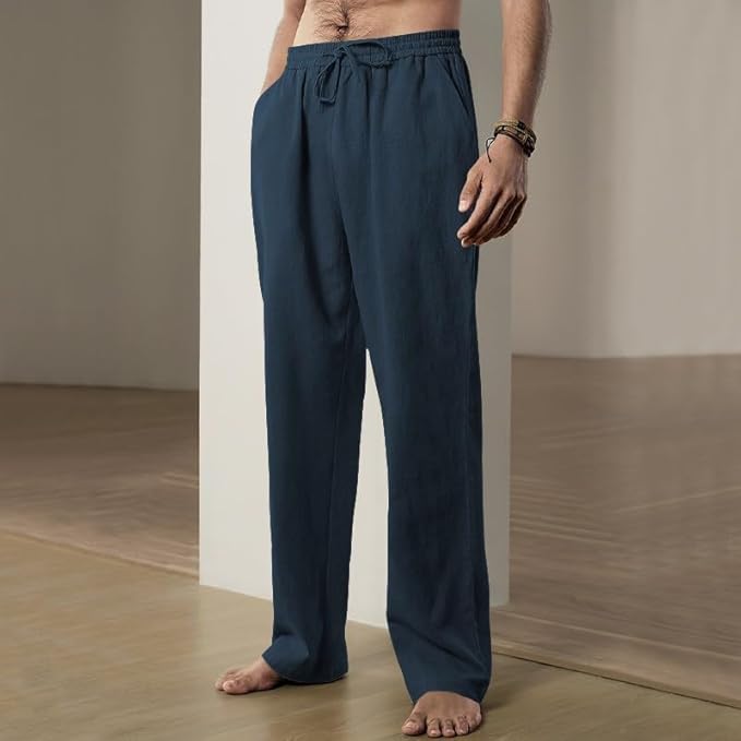 Men's Summer Pants | Lightweight, Yoga