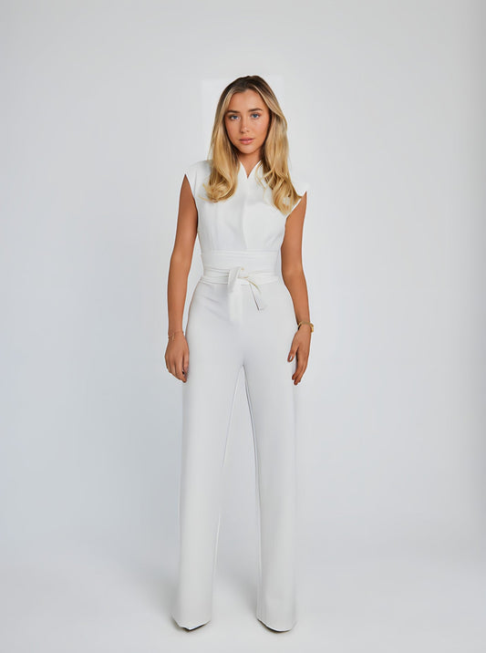 Caoimhe | Effortlessly Chic All-in-One Ensemble | Versatile, Elegant, Flattering Fit