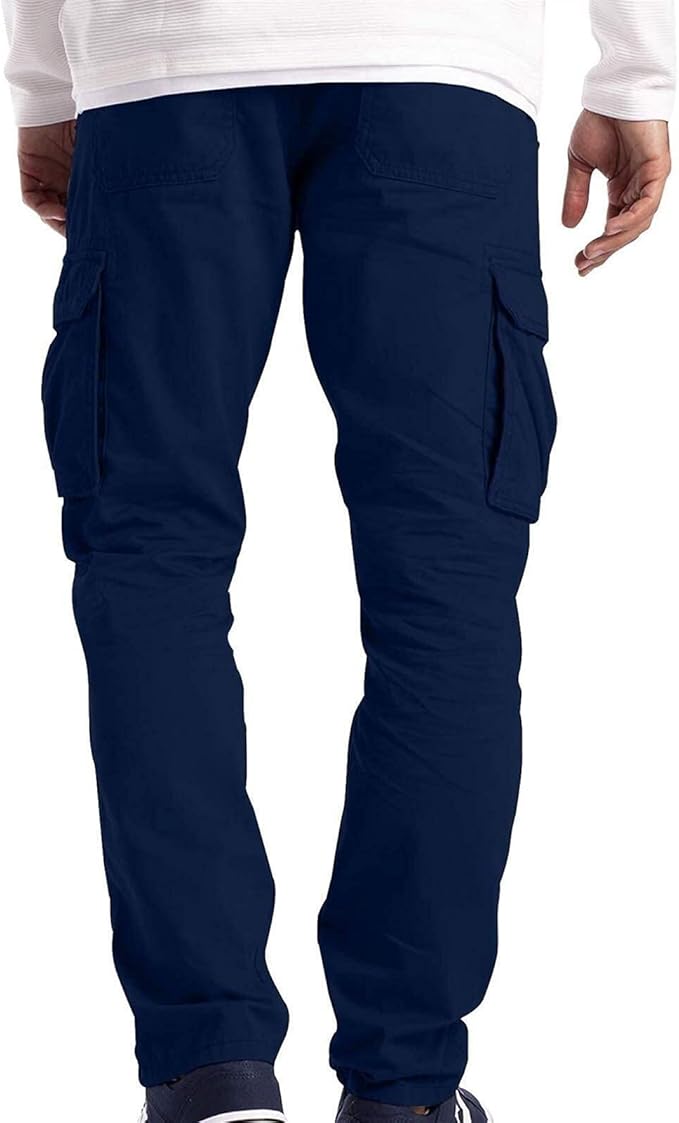 Men's Cargo Pants | Work, Slim Fit