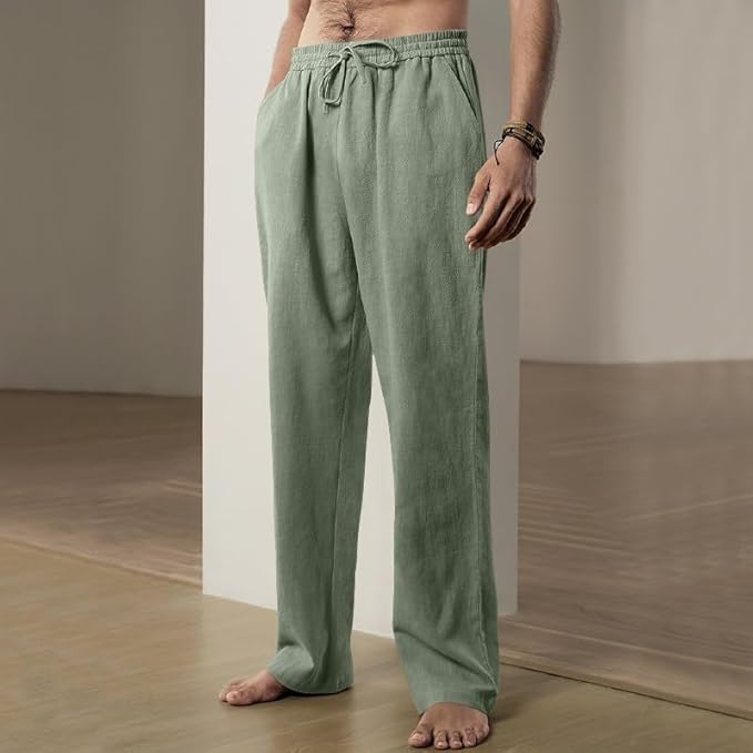 Men's Summer Pants | Lightweight, Yoga