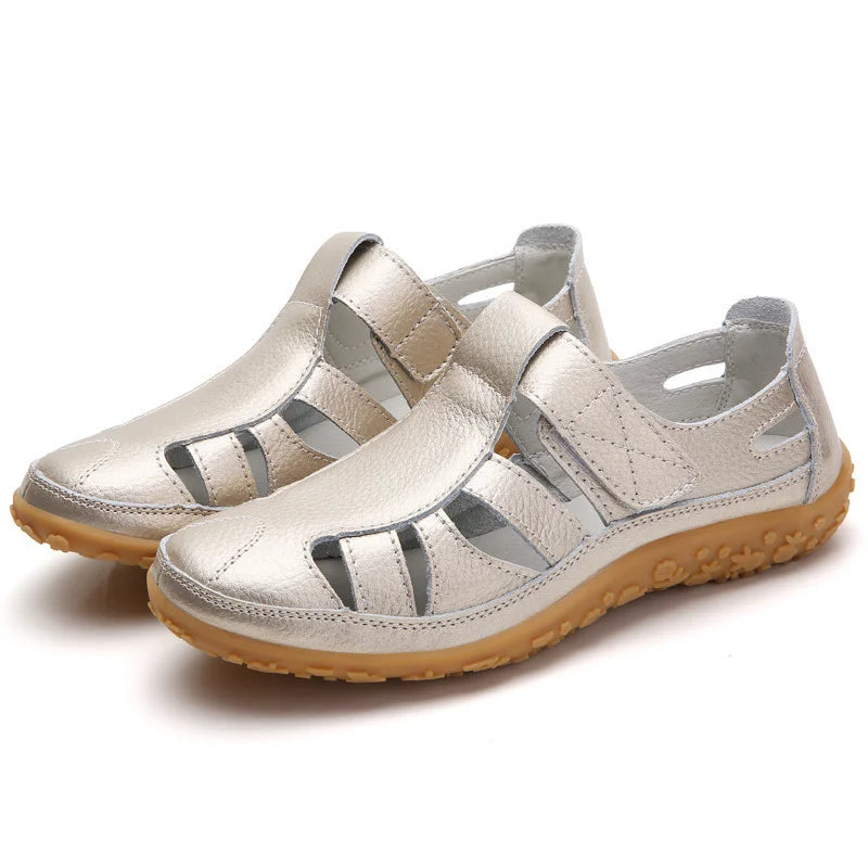 Maeve Comfort Sandals | Anti-Slip Orthopaedic Design for All-Day Support | Stylish & Sustainable