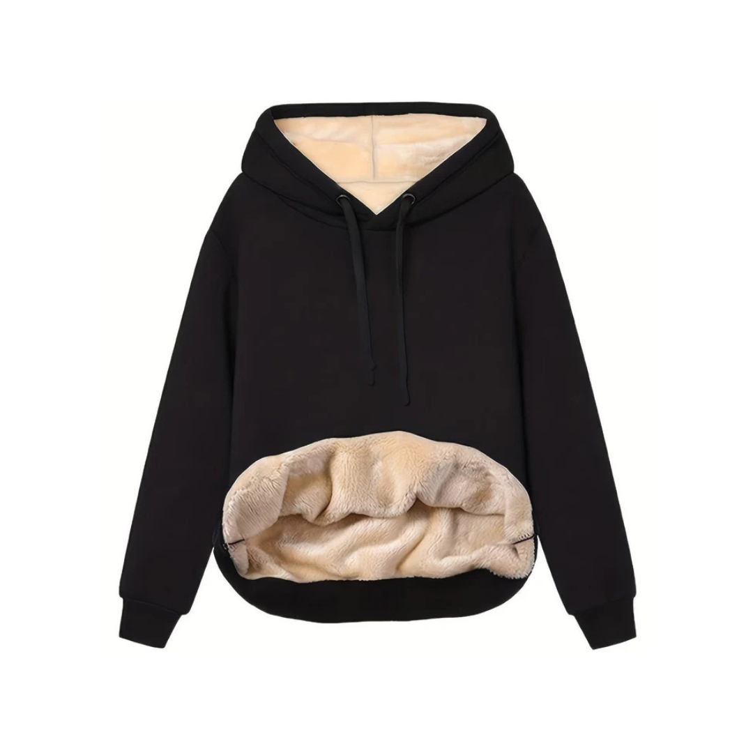 Fintan | Women's Chic Fleece Hoodies | Soft, Warm, Stylish Comfort