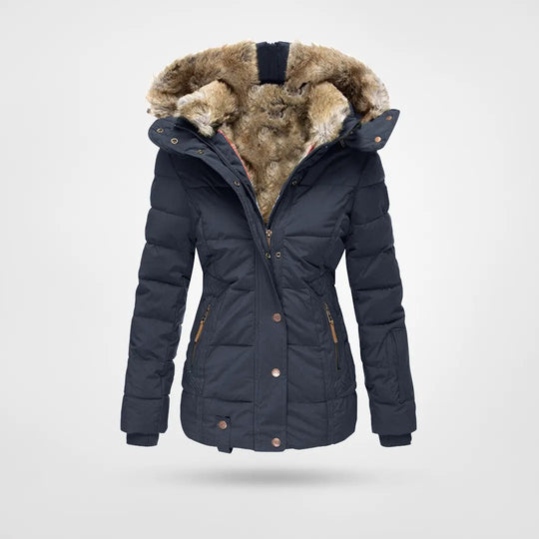 Niamh | Women's Winter Insulated Jacket | Stylish, Warm, Waterproof Comfort