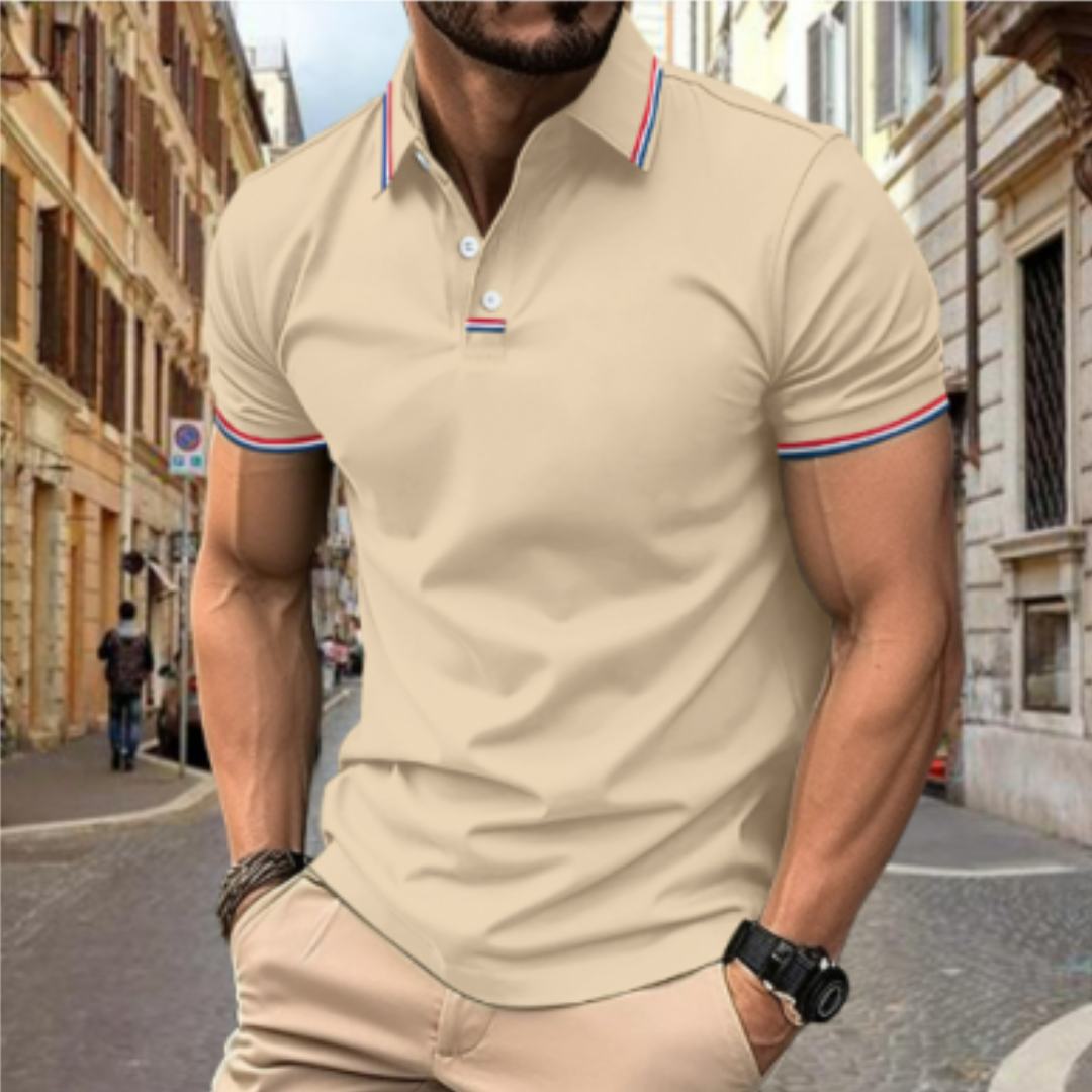 O'Sullivan | Premium Men's Polo Shirt | Lightweight, Stylish, Perfect Fit