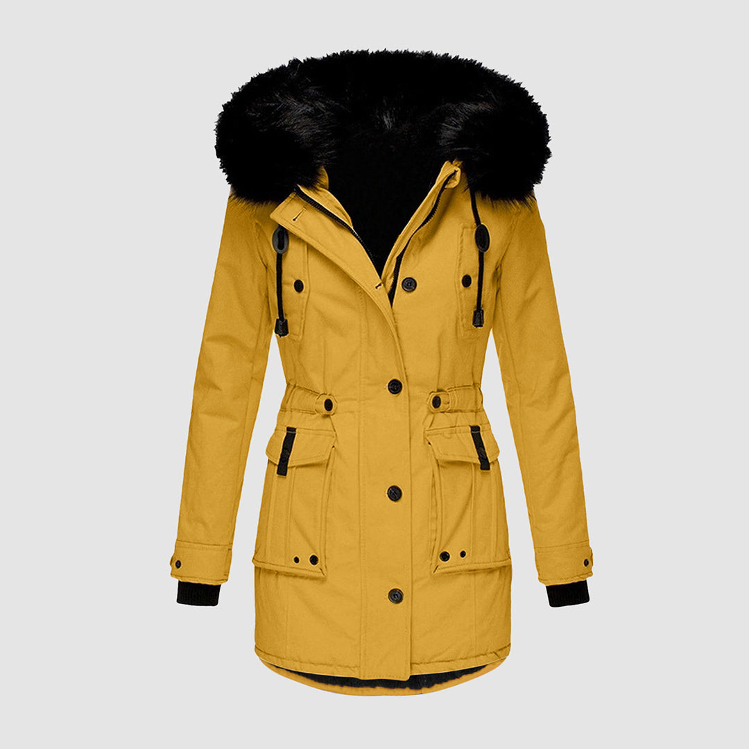 Aisling | Women's Insulated Waterproof Winter Coat | Stylish, Warm, Versatile