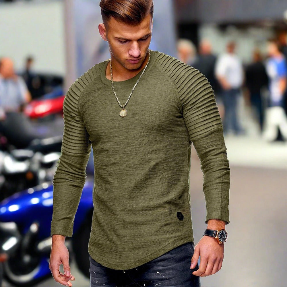 O'Sullivan | Classic Crew Neck Jumper for Men | Soft, Stylish, Relaxed Fit