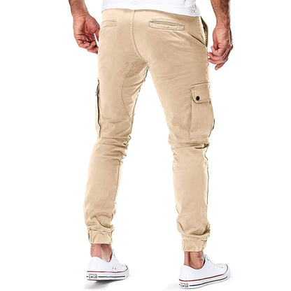 Bramwell | Men's Cargo Trousers | Stylish, Durable, Versatile Fit