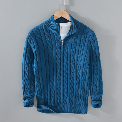 O'Sullivan | Men's Classic Long Sleeve Knitwear | Soft, Stylish, Everyday Essential