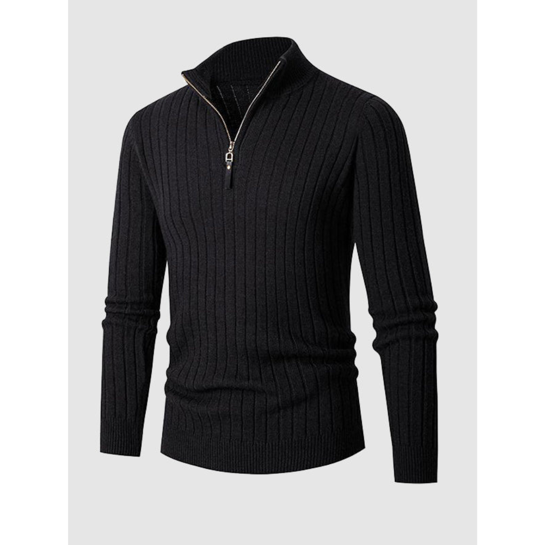 O'Sullivan | Men's Contemporary Long Sleeve Knitwear | Chic, Comfortable, Essential