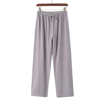 Liam | Men's Casual Trousers | Effortlessly Stylish, Comfortable, Versatile Fit