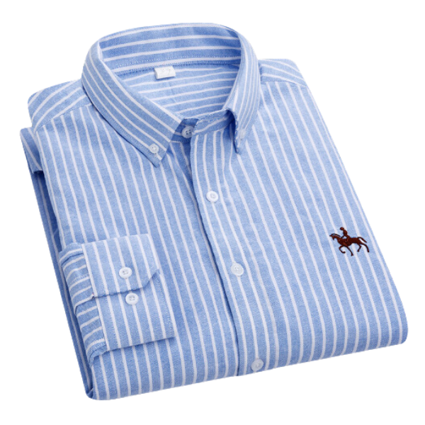 Seamus | Elegant Long Sleeve Shirts for Men | Comfortable, Stylish, Versatile