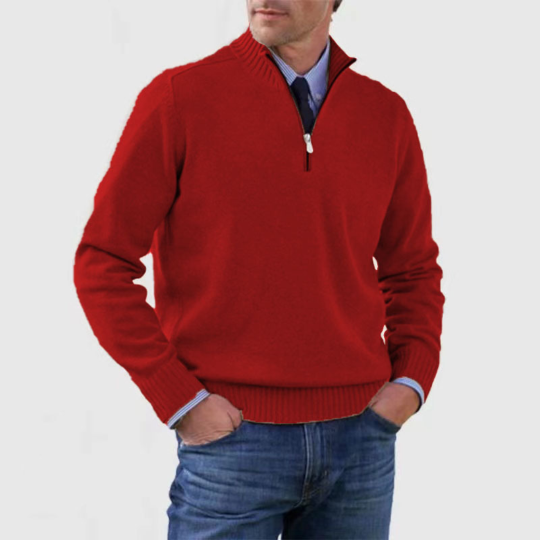 O'Sullivan | Men's Chic Thermal Long Sleeve Knitwear | Ultimate Comfort & Style