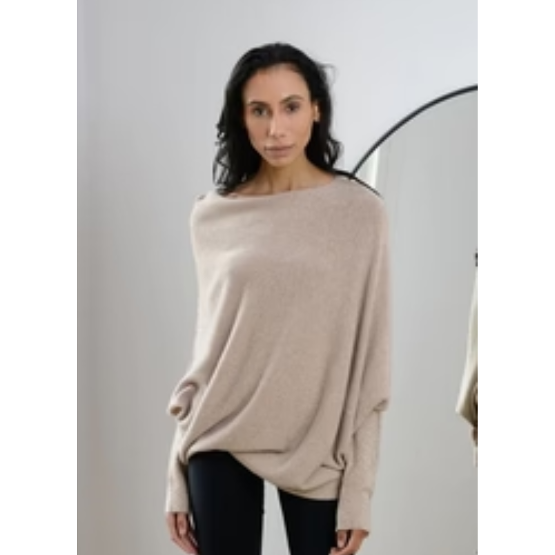 Aisling | Elegant Knit Sweater for Women | Soft, Chic, Versatile Comfort