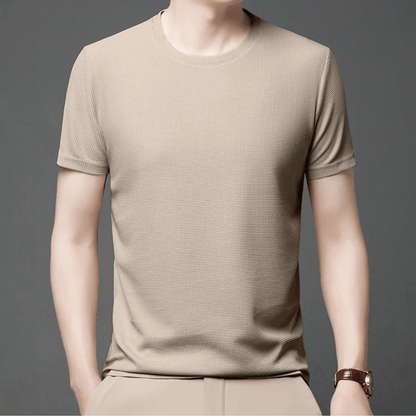 Liam | Men's Stylish Short Sleeve T-Shirt | Comfortable, Versatile, Premium Quality