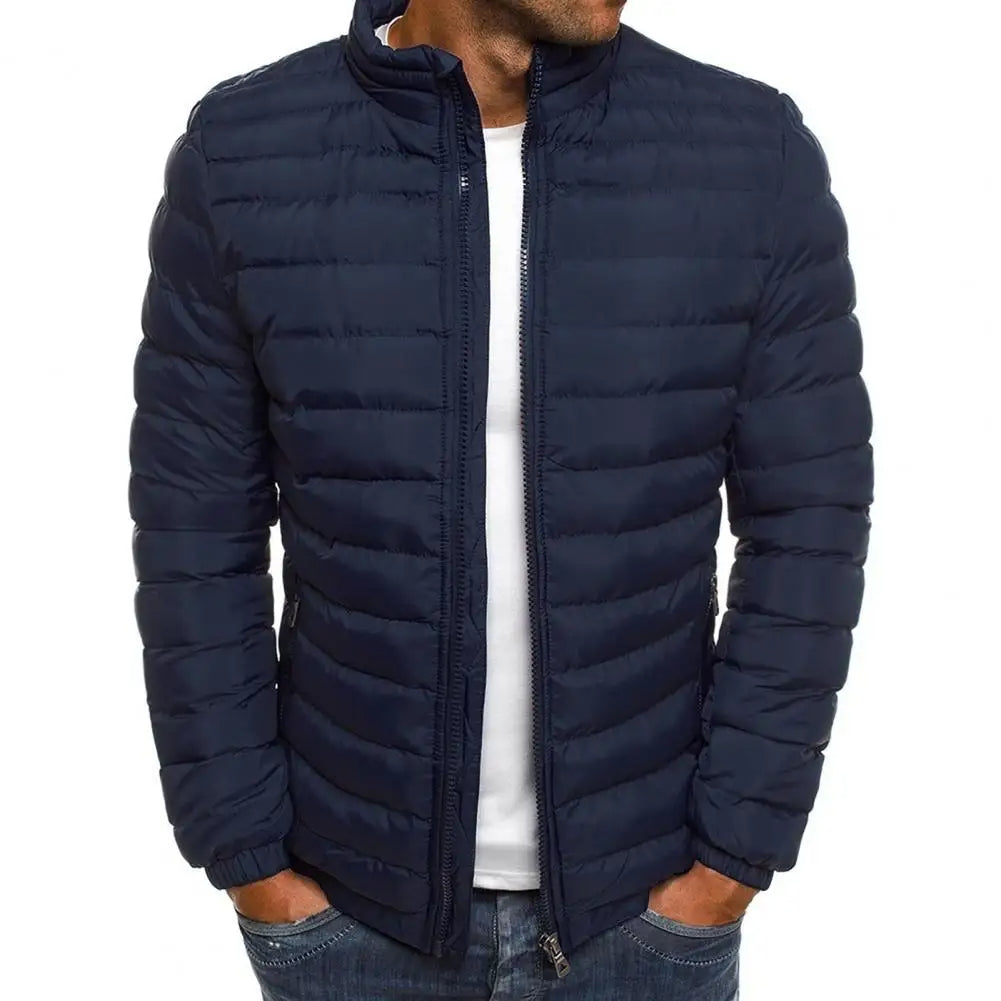 Ciarán | Men's Fashionable Down Jacket | Lightweight, Warm, Stylish Design