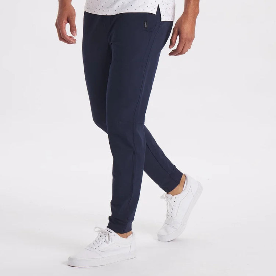 Brambleton | Men's Stretch Trousers | Comfortable, Versatile, Stylish Fit