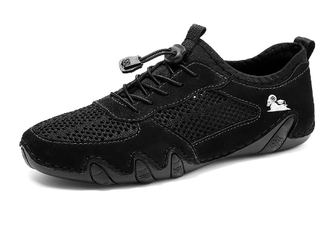 Kieran | Lightweight Breathable Hiking Shoes for Men | Durable, Comfortable, Water-Resistant