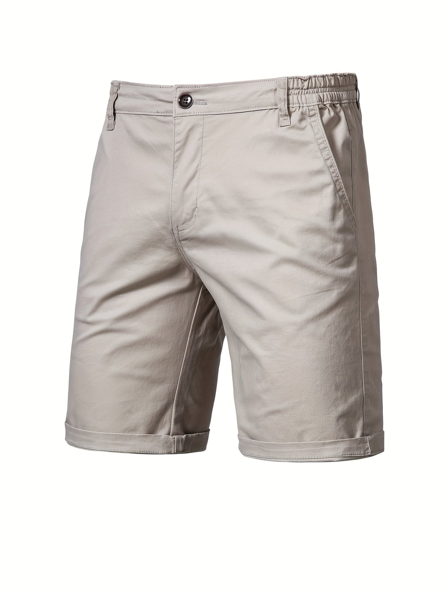 Bramwell | Men's Stylish Casual Shorts | Comfortable, Versatile, Trendy Design