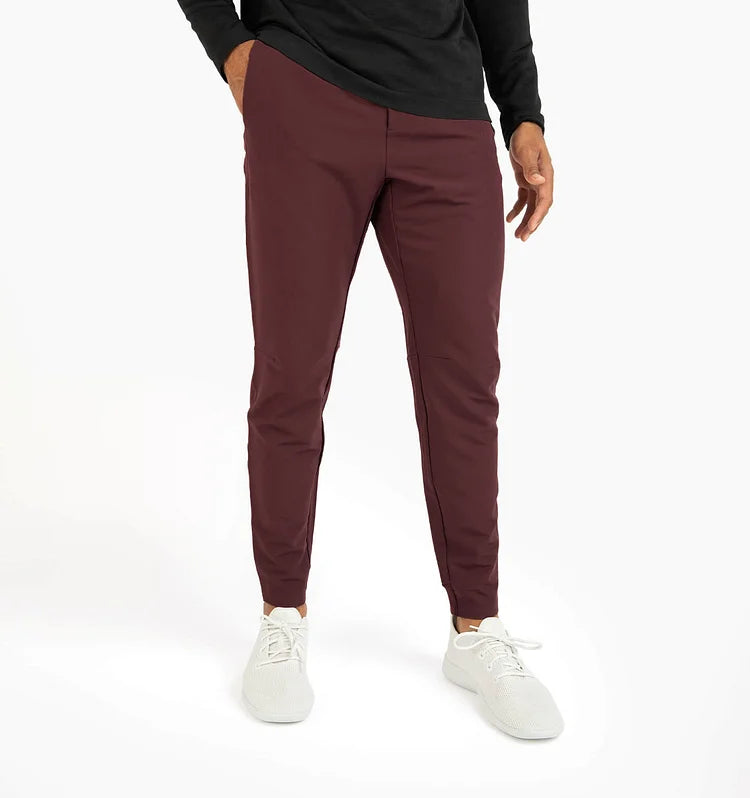 Murphy | Premium Stretch Trousers for Men | Flexible, Stylish, All-Day Comfort