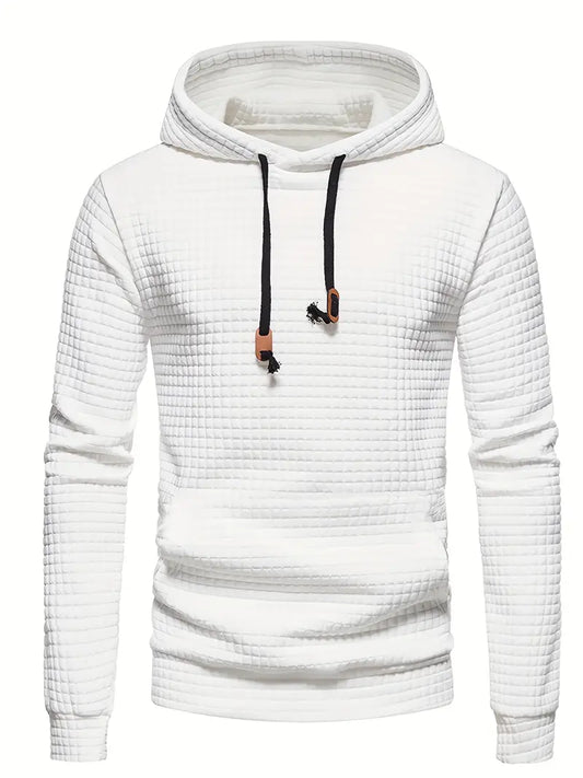 Liam | Men’s Cosy Knit Hoodie for Winter | Stylish, Versatile, Comfortable Wear