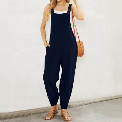 Darcy | Elegant Women's Jumpsuit | Chic, Comfortable, Effortlessly Versatile