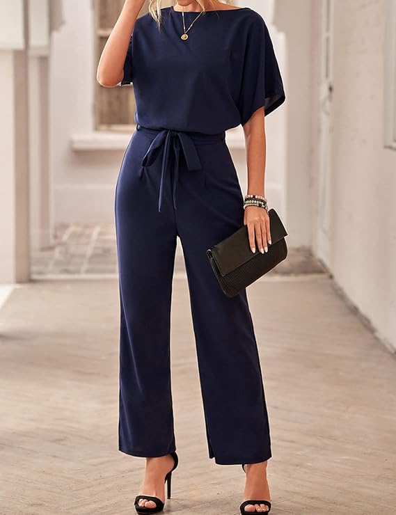 Seraphina | Elegant Women's Jumpsuit | Chic, Comfortable, Versatile Style