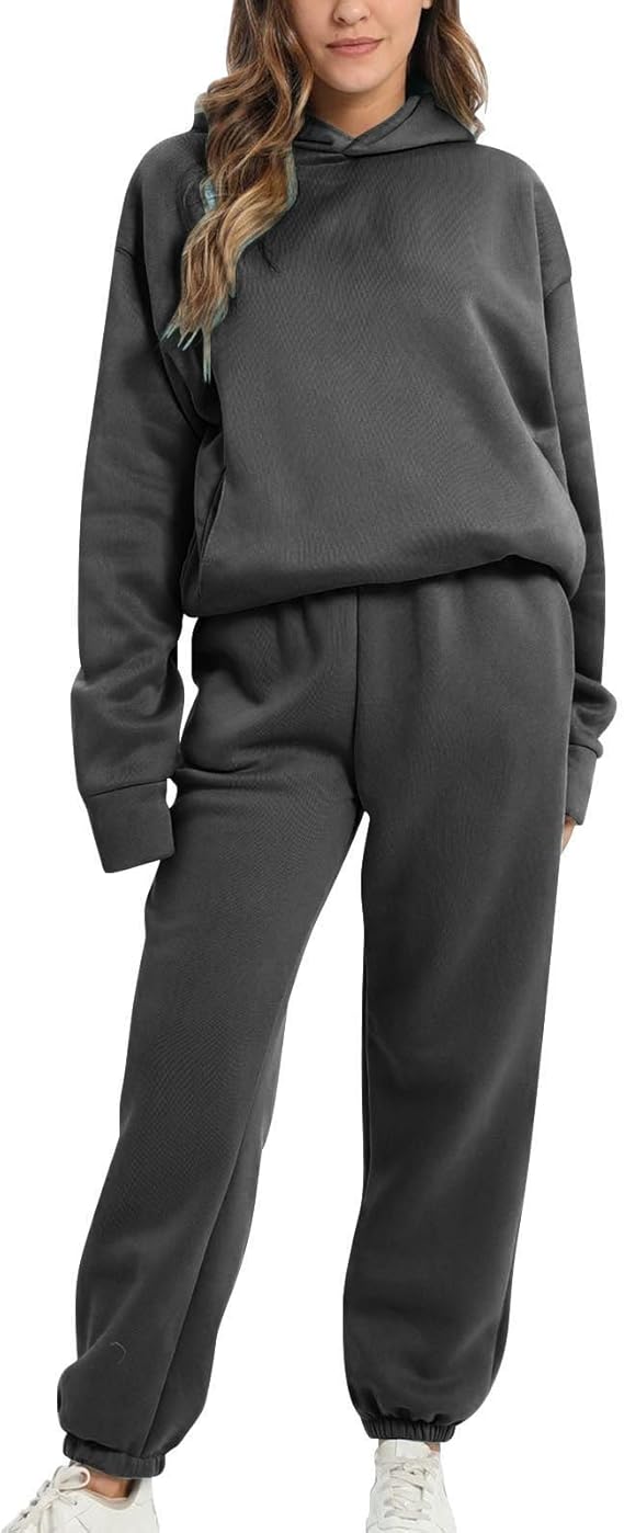 Women’s Loungewear Tracksuit | Oversized, High-Waisted