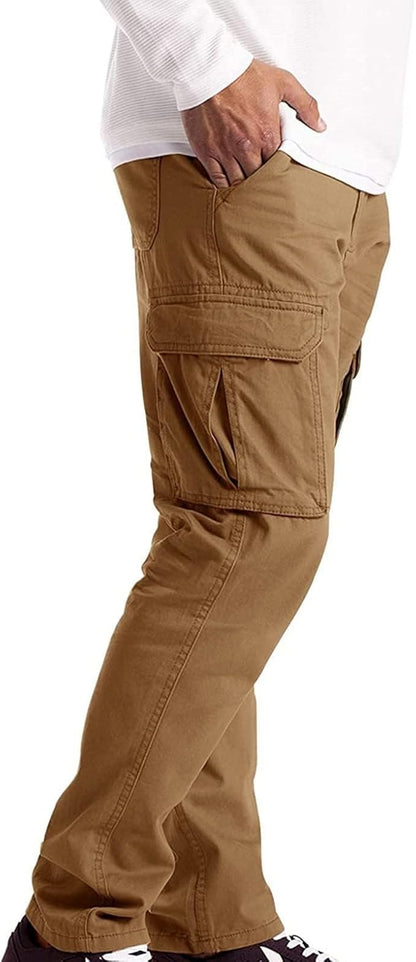 Men's Cargo Pants | Work, Slim Fit