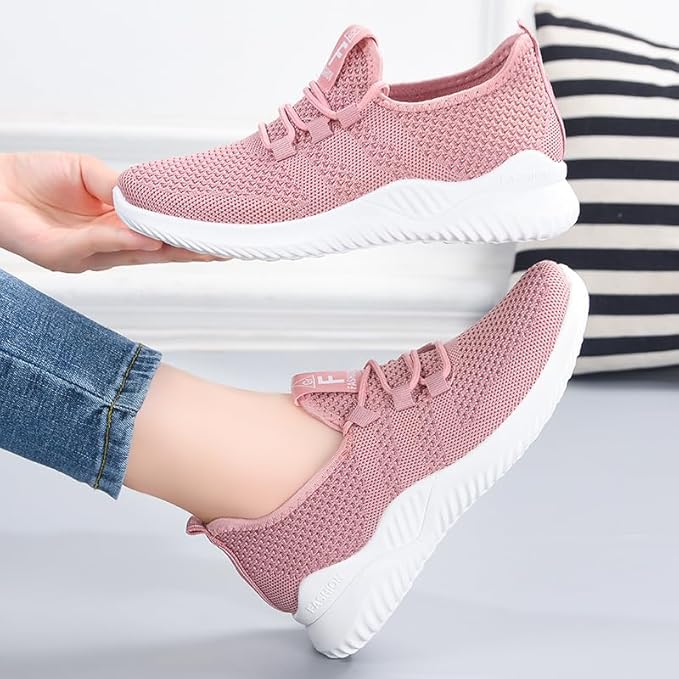 Women’s Summer Sport Shoes | Slip-On, Breathable