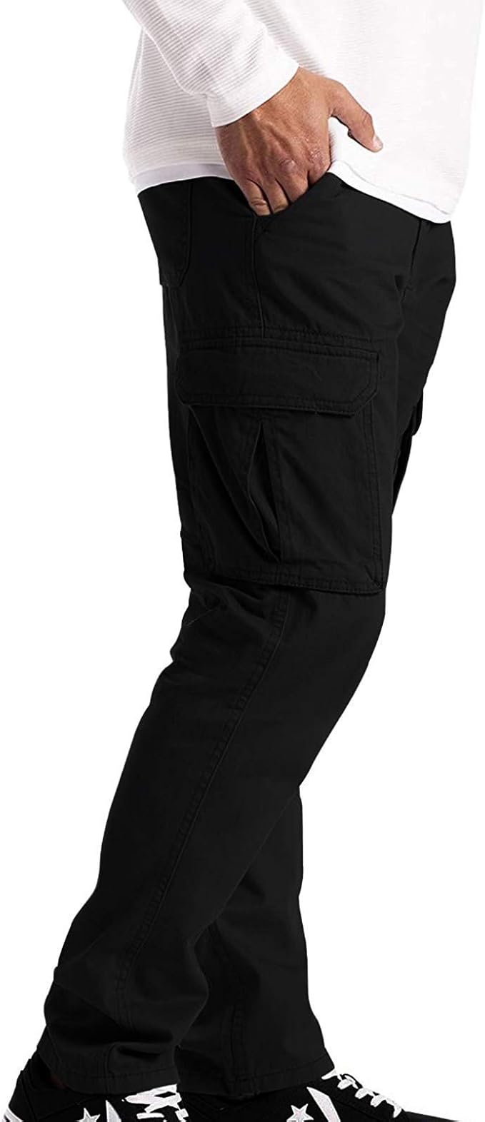 Men's Cargo Pants | Work, Slim Fit