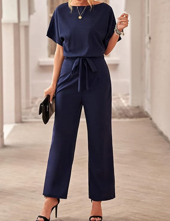 Seraphina | Elegant Women's Jumpsuit | Chic, Comfortable, Versatile Style