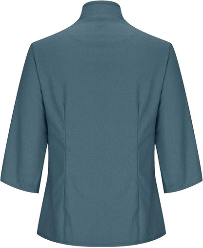 Women’s Casual Summer Shirt | Short Sleeve, Designer