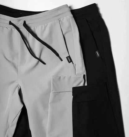 Murphy | Premium Stretch Trousers for Men | Flexible, Stylish, All-Day Comfort