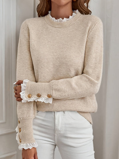 Alima - Cozy elegant warm sweater