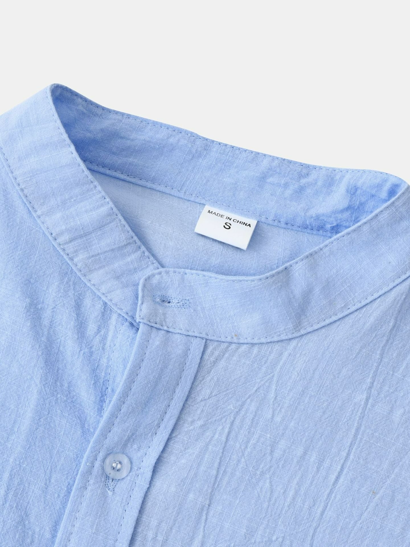 Finnian | Premium Long Sleeve Shirt | Elegant Design, All-Day Comfort, Versatile Fit