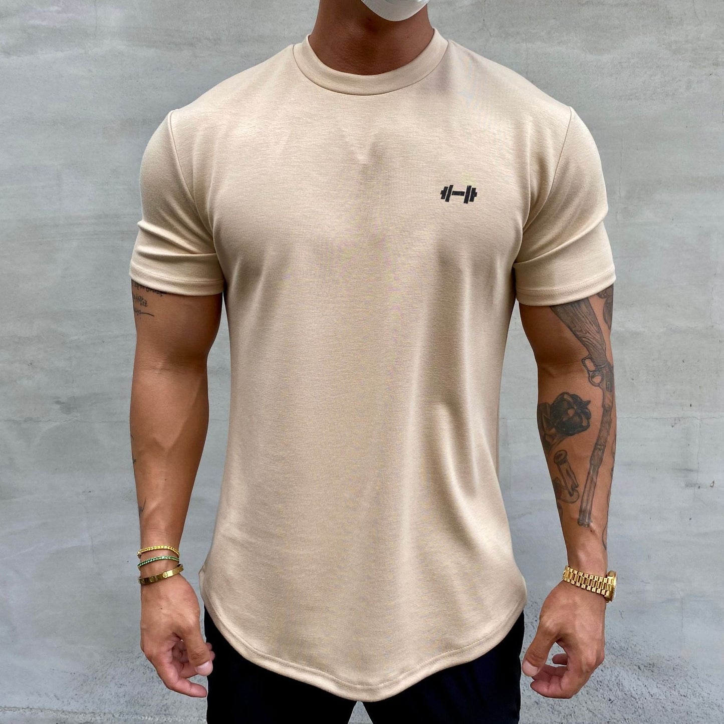 Cormac | Men's Active Performance Top | Lightweight, Breathable, Stylish Design