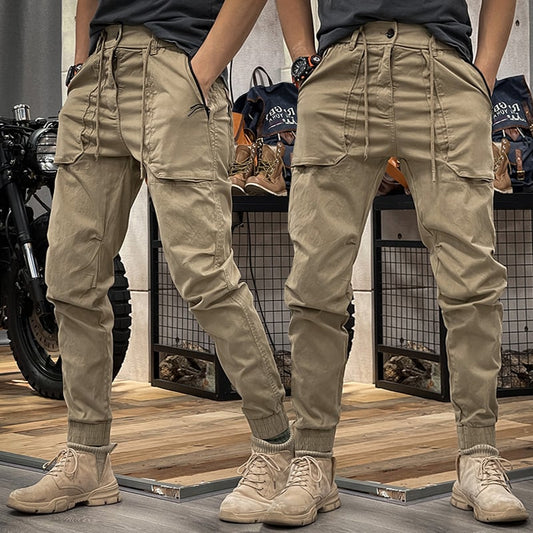 Cullen | Men's All-Weather Utility Trousers | Tough, Comfortable, Functional