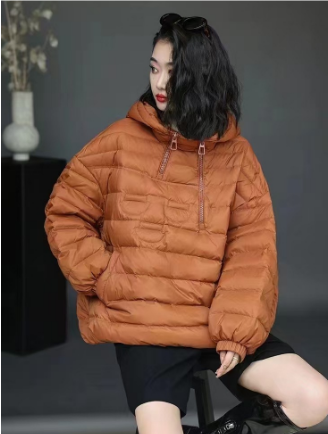 Aisling | Chic Women's Insulated Puffer Jacket | Oversized, Warm, Trendy