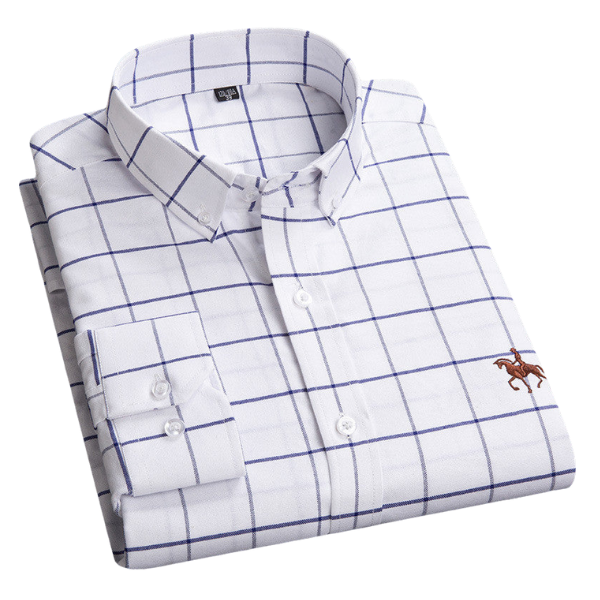 Seamus | Elegant Long Sleeve Shirts for Men | Comfortable, Stylish, Versatile