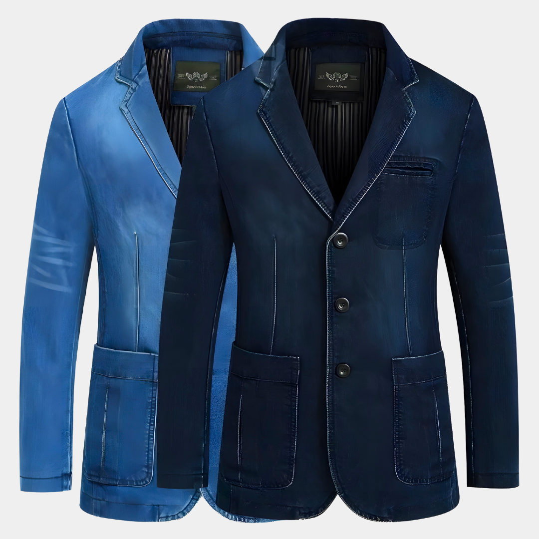 O'Connell | Elegant Smart-Casual Blazer for Men | Tailored, Versatile, Stylish