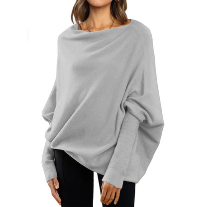 Faiza - Stylish loose warm sweater