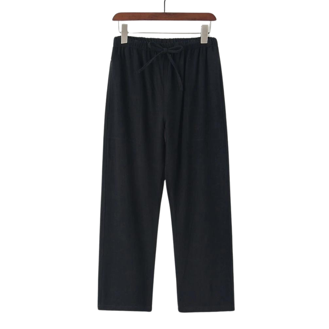 Liam | Men's Casual Trousers | Effortlessly Stylish, Comfortable, Versatile Fit