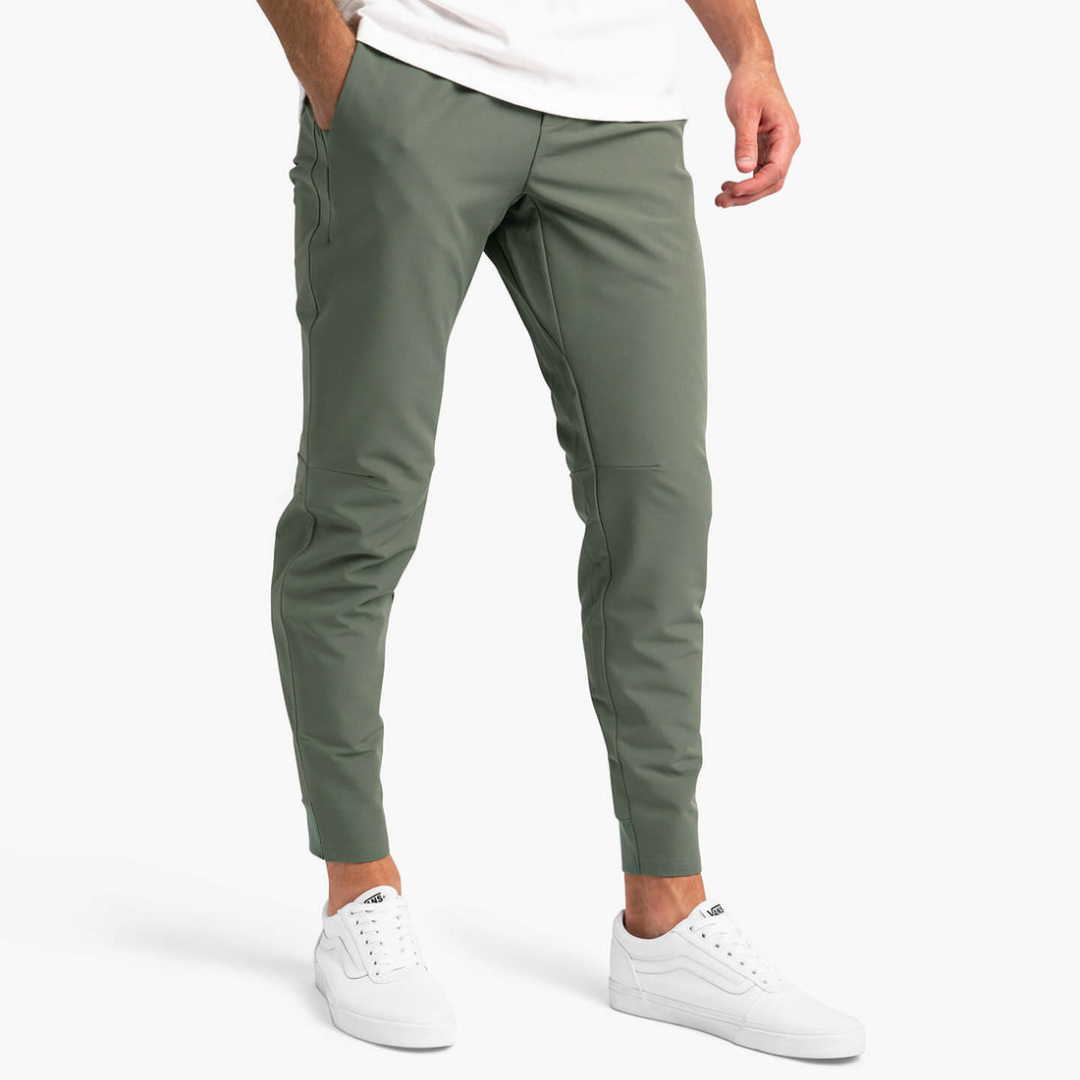 Brambleton | Men's Stretch Trousers | Comfortable, Versatile, Stylish Fit